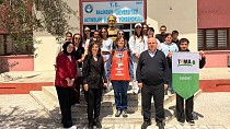 EDREMİT TEMA’DAN DOĞA İÇİN FARKINDALIK ÇALIŞMALARI