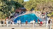 BLUE PORT ÖREN TATİL KÖYÜ HİZMETE AÇILDI
