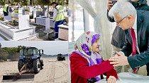 BURHANİYE, KURBAN BAYRAMI’NA HAZIR