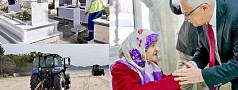 BURHANİYE, KURBAN BAYRAMI’NA HAZIR
