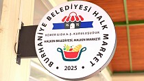 BURHANİYE BELEDİYESİ HALK MARKET İLE VATANDAŞLARIN BÜTÇESİNE DESTEK OLUYOR