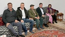 BURHANİYE BELEDİYESİ HİÇBİR VATANDAŞINI YALNIZ BIRAKMIYOR