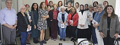 BURHANİYE BELEDİYESİ KADIN DANIŞMA MERKEZİ’NDE ATÖLYE ÇALIŞMALARI BAŞLADI