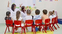 BURHANİYE BELEDİYESİ KREŞLERİNDE YENİ EĞİTİM YILI
