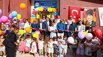 BURHANİYE BELEDİYESİ NURTEN ASLAN ÇOCUK GÜNDÜZ BAKIMEVİ AÇILDI - haberi