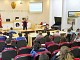 BURHANİYE BELEDİYESİ PERSONELİNE MADDE BAĞIMLILIĞI EĞİTİMİ DÜZENLENDİ