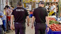 BURHANİYE BELEDİYESİ ZABITA EKİPLERİNDEN SIKI DENETİM