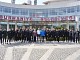 BURHANİYE BELEDİYESPOR FUTBOL A TAKIMI'NDAN BAŞKAN DEVECİLER'E ZİYARET