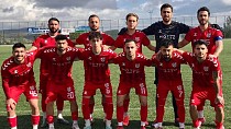BURHANİYE BELEDİYESPOR ŞAMPİYONLUĞA KOŞUYOR