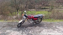 HAVRAN’DA ÇALINAN MOTOSİKLETİ JASAT VE ASAYİŞ TİMLERİ MUSTAFAKEMALPAŞA İLÇESİ’NDE BULDU!