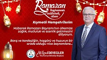 BURHANİYELİLER RAMAZAN BAYRAMI'NA HAZIR