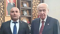HAVRAN MHP İLÇE BAŞKANLIĞI'NDAN KONGRE DAVETİ!