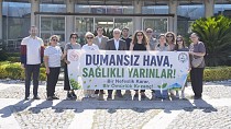 BURHANİYE’DE BAĞIMLILIKLA MÜCADELE İÇİN FARKINDALIK ÇALIŞMASI!