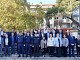 BURHANİYE’DE MUHTARLAR GÜNÜ ÇELENK SUNMA TÖRENİ CUMHURİYET MEYDANI'NDA GERÇEKLEŞTİ