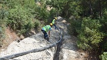 AKBAŞ MAHALLESİ’NİN İÇME SUYU ALTYAPISI GÜÇLENDİRİLİYOR