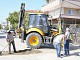 BURHANİYE’DE ULAŞIM AĞI GÜÇLENİYOR