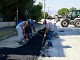 BURHANİYE’DE YOL YAPIM VE ONARIM ÇALIŞMALARI ARALIKSIZ SÜRÜYOR