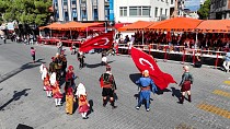 BURHANİYE’NİN KURTULUŞUNUN 103. YIL DÖNÜMÜ KUTLANDI - haberi