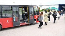 Büyükşehir, öğrencilere Bandırma’da 106 bin 204 kez ücretsiz ulaşım sağladı