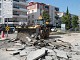 BÜYÜKŞEHİR, SAVAŞTEPE CADDESİ’Nİ YENİLİYOR
