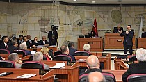 Büyükşehir Belediye Meclisi 2021 Faaliyet Raporunu onayladı - haberi