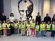 BÜYÜKŞEHİR BELEDİYESİ, ÇOCUKLARI BİLİM VE ÇEVREYLE BULUŞTURDU