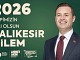 Büyükşehir Hizmetleriyle 2026’ya Güçlü Adımlar