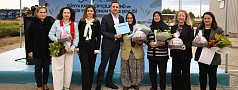 BÜYÜKŞEHİR KADIN ÇİFTÇİLERİN EMEĞİNİ KORUYOR, ATA MİRASINI GELECEĞE AKTARIYOR