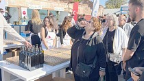 EDREMİT’TE GUINNESS DÜNYA REKORU DENEMESİ BAŞLADI