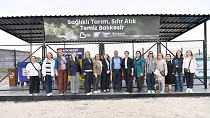 BÜYÜKŞEHİR’DEN ÇİFTÇİYE EĞİTİM, DOĞAYA NEFES