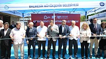 BÜYÜKŞEHİR’DEN KEPSUT’A KENT LOKANTASI VE DEV ALT YAPI YATIRIMI