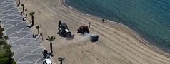 BÜYÜKŞEHİR’DEN KIYILARDA YAZ MESAİSİ
