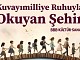 BÜYÜKŞEHİR’DEN KÜTÜPHANE HAFTASI’NA ÖZEL ETKİNLİKLER