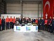 BÜYÜKŞEHİR’DEN OSB İTFAİYESİ’NE 11 YIL SONRA EKİPMAN DESTEĞİ