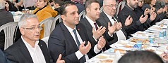 BÜYÜKŞEHİR’İN BEREKET SOFRASI EDREMİT’TE KURULDU
