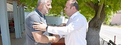 BÜYÜKŞEHİR”DEN MAHALLELERE YAKIN TEMAS