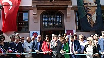 ‘Balıkesir Liseli Keşşaflar Müzesi’ açıldı / 27.05.2024 PAZARTESİ