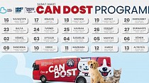 CAN DOST ŞUBAT-MART PROGRAMI BELLİ OLDU!