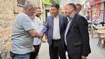 ULAŞTIRMA VE ALTYAPI BAKAN YARDIMCISI OSMAN BOYRAZ’DAN BALIKESİR’E ÇIKARMA