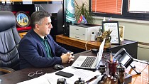 BALIKESİR ÜNİVERSİTESİ ORTAKLIĞINDA ULUSLARARASI HUKUK VE TEKNOLOJİ SEMPOZYUMU