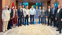 CANBEY, ‘TÜRKİYE’NİN GÜÇLÜ DURUŞUNU AVRUPA KONSEYİ’NDE KARARLILIKLA TEMSİL EDİYORUZ’