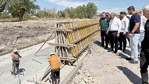 CANBEY, 'YATIRIMLARI MASA BAŞINDAN DEĞİL, SAHADA TAKİP EDİYORUZ'