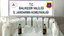 BALIKESİR İL JANDARMA KOMUTANLIĞI EKİPLERİNDEN KAÇAKÇILIK VE ORGANİZE SUÇ OPERASYONLARI