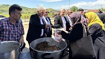 CANBEY’DEN KÖY HAYIRLARI MESAİSİ
