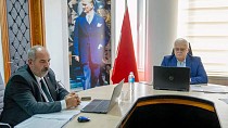 ÇEVRECİ BELEDİYELER BİRLİĞİ 2026 OCAK AYI ENCÜMEN TOPLANTISI ZOOM ÜZERİNDEN GERÇEKLEŞTİRİLDİ!