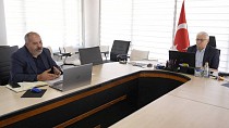 ÇEVRECİ BELEDİYELER BİRLİĞİ 2026 ŞUBAT AYI ENCÜMEN TOPLANTISI ZOOM ÜZERİNDEN GERÇEKLEŞTİRİLDİ