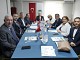 ÇEVRECİ BELEDİYELER BİRLİĞİ EYLÜL AYI ENCÜMEN TOPLANTISI BURHANİYE’DE GERÇEKLEŞTİRİLDİ