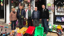 CHP, HAVRAN'DA SEÇİM HAZIRLIKLARINA BAŞLADI