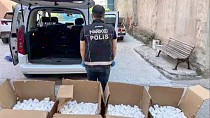 BALIKESİR NARKOTİK ŞUBE’DEN ZEHİR TACİRLERİNE GEÇİT YOK!