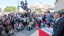 CHP GENEL BAŞKANI ÖZEL, ‘BİZ SINDIRGI İÇİN MECLİS’TE İKİ ELİMİZİ BİRDEN KALDIRACAĞIZ’ - haberi